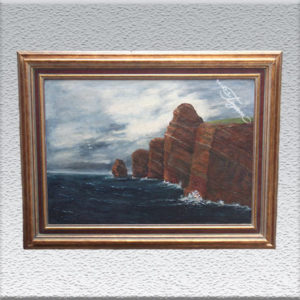 Fritz Hartmann: Helgoland (1919)