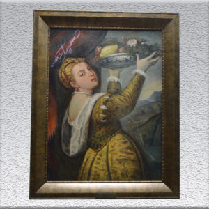 Lavinia - Kopie von Tizian