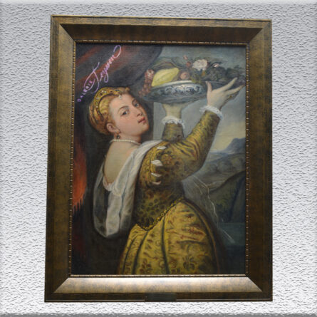 Lavinia - Kopie von Tizian