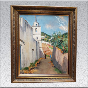 E. M. Colucci: mediterraner Ort