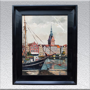 Hans Simoleit: Elbing,