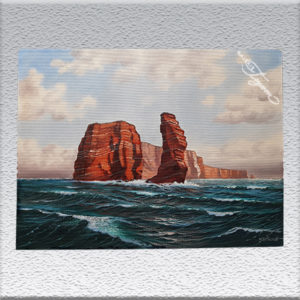 Willi Wendt: Helgoland