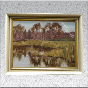 Will Dräger: Landschaft