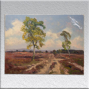 Fritz Stark - Bild Nr. 09, das Stück 195,- € bei Abholung, Verpackung und Versand 25,- € zusätzlich