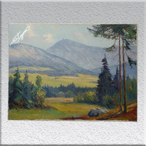 Fritz Stark, Bild Nr. 15 - das Stück 195,- € bei Abholung, Verpackung und Versand 25,- € zusätzlich