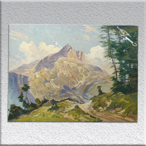 Fritz Stark, Bild Nr. 14 - das Stück 195,- € bei Abholung, Verpackung und Versand 25,- € zusätzlich