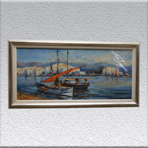 C. Jerczek: "San Antonio, Ibiza"