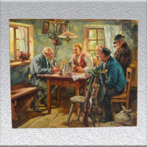 Hermann Prediger: Jägerlatein