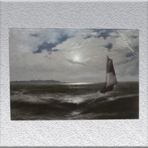 Professor Reich-Staffelstein: einsame Fahrt