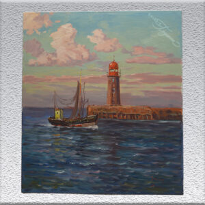 Fritz Stark: Geestemole