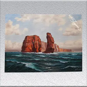 Willi Wendt: Helgoland
