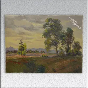 Fritz Stark - Bild Nr. 01, das Stück 195,- € bei Abholung, Verpackung und Versand 25,- € zusätzlich