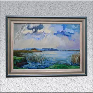 Georg Hillmann: Bederkesaer See
